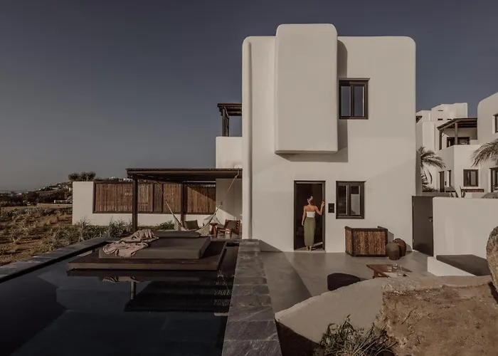 Ananea Mykonos - Adults Only ホテル 5*