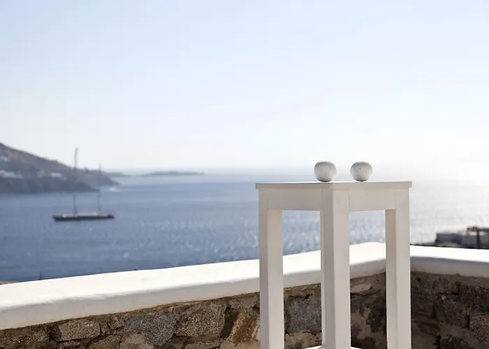 Ananea Mykonos - Adults Only 5* Ornos (Mykonos)