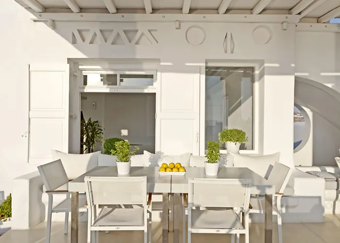 Ananea Mykonos - Adults Only Hotel 5*