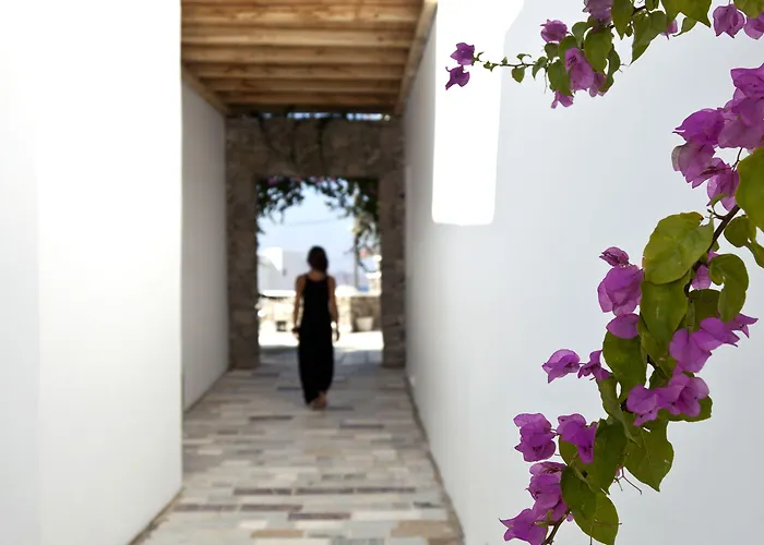 Hotel Ananea Mykonos - Adults Only Ornos (Mykonos)