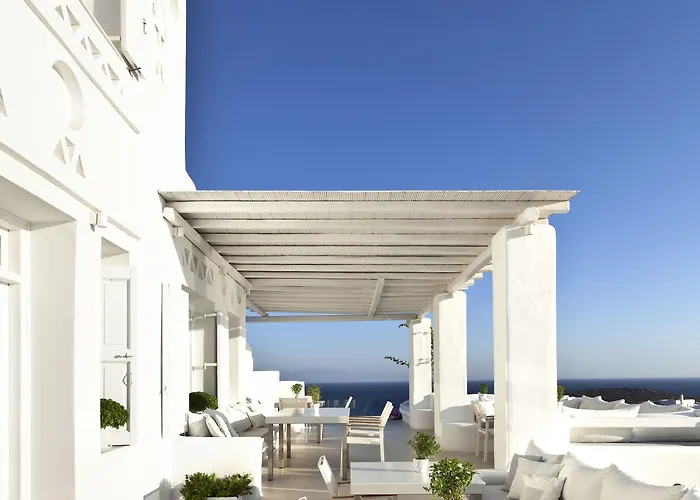 Hotel Ananea Mykonos - Adults Only